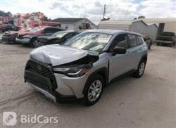 تويوتا كورولا كروس